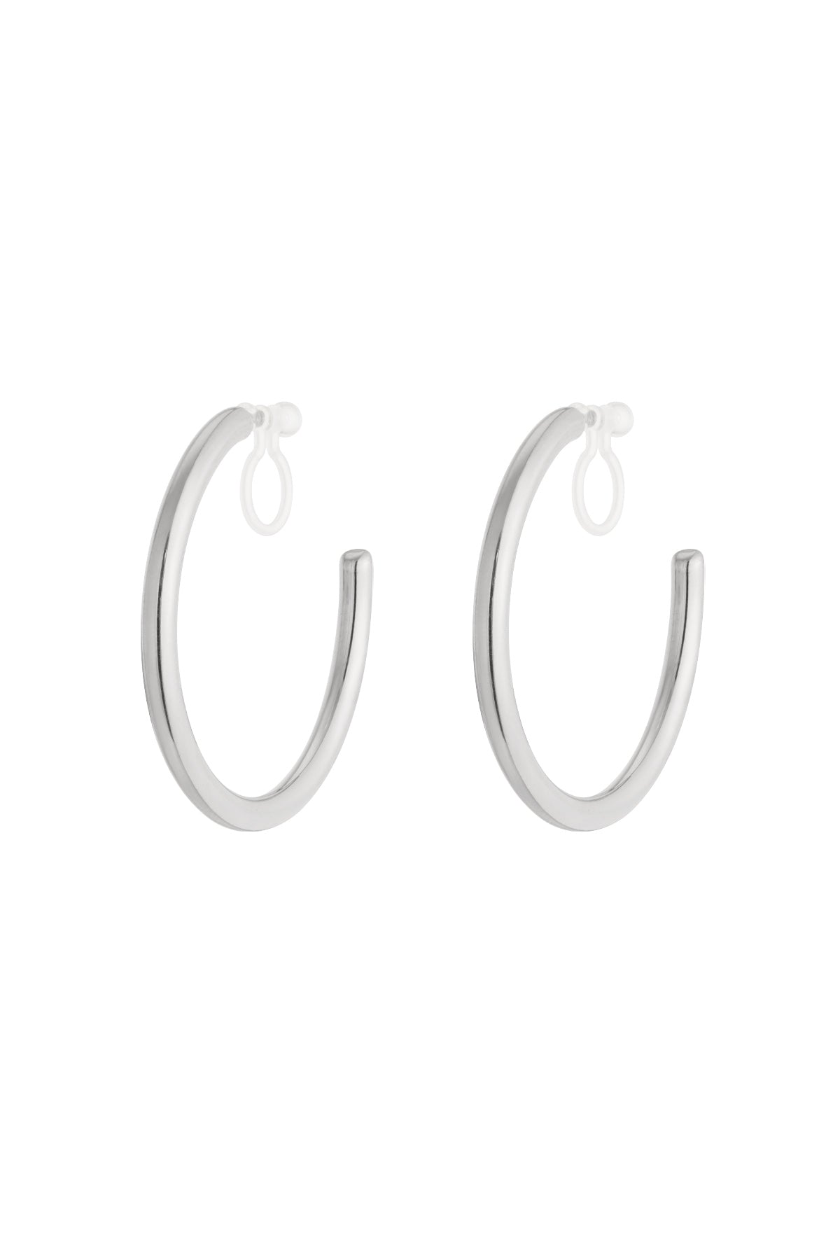 Stylish 14K Gold Plated Clip-On Earrings for All