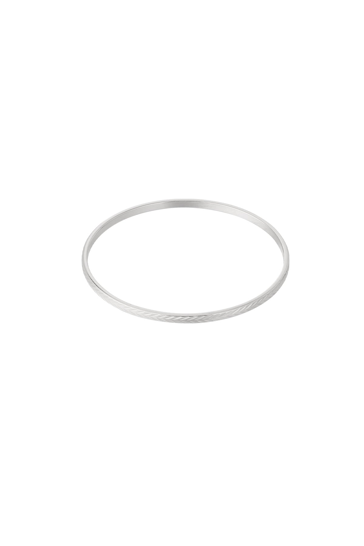 Stylish Stainless Steel Bangle for Everyday Elegance
