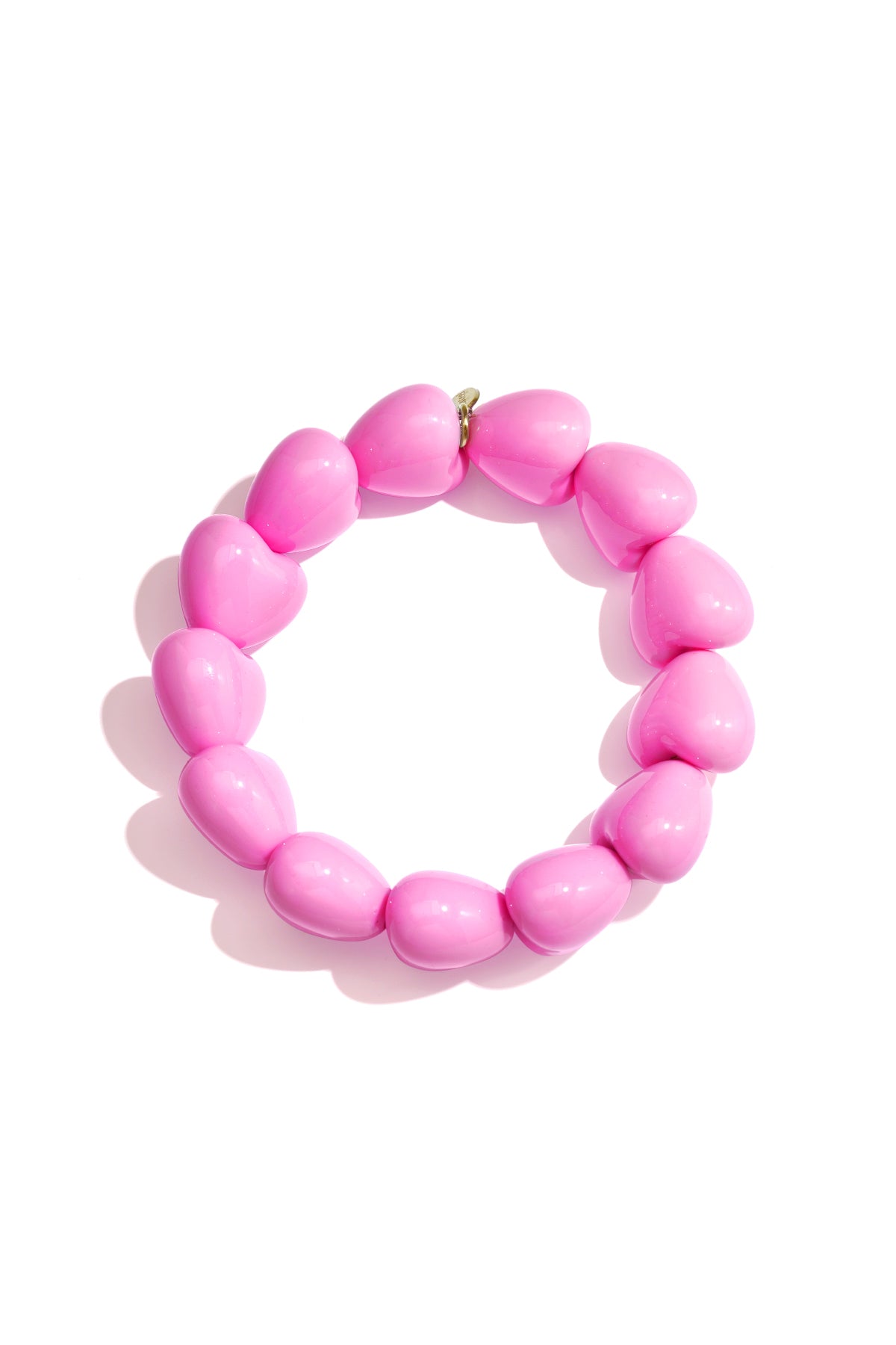 Charming Heart Beaded Bracelets for All Occasions