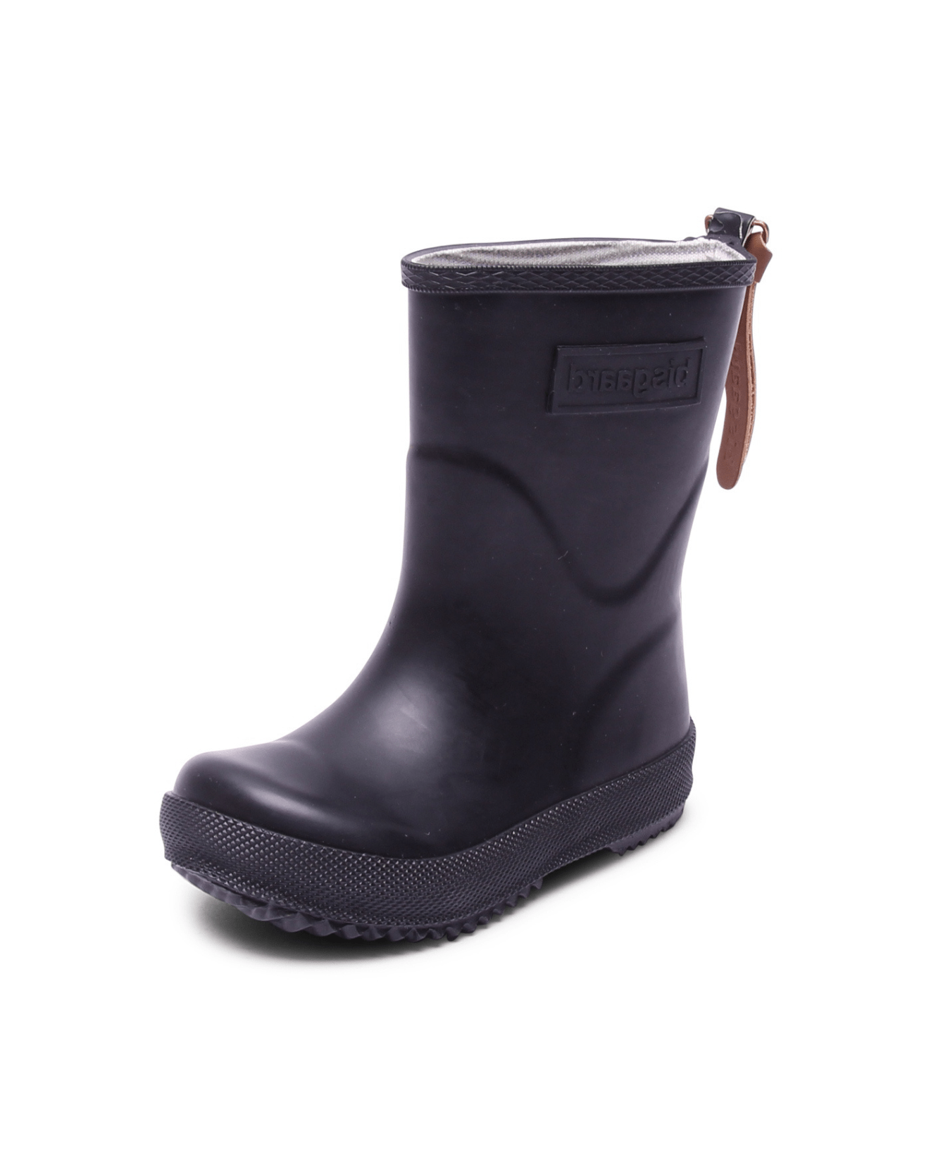 Bisgaard Basic Rubber Black