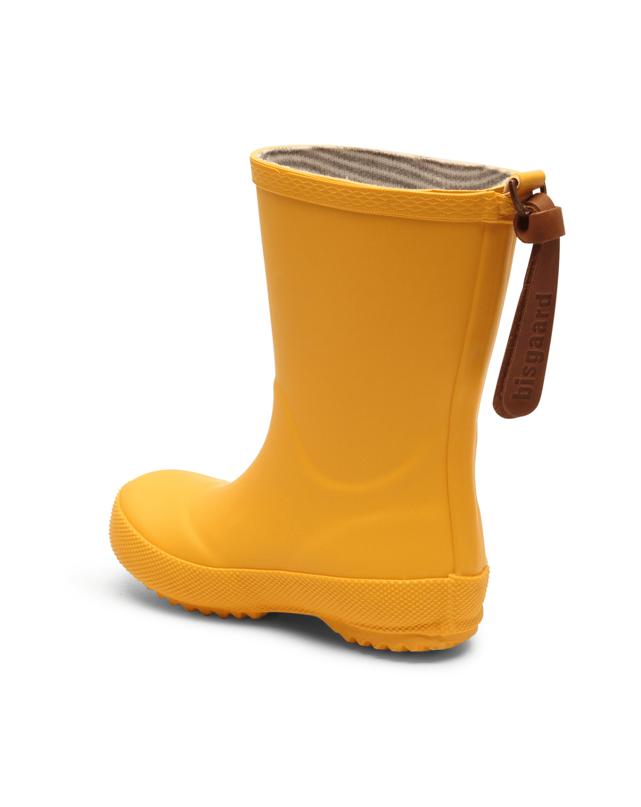 Bisgaard Basic Rubber Yellow
