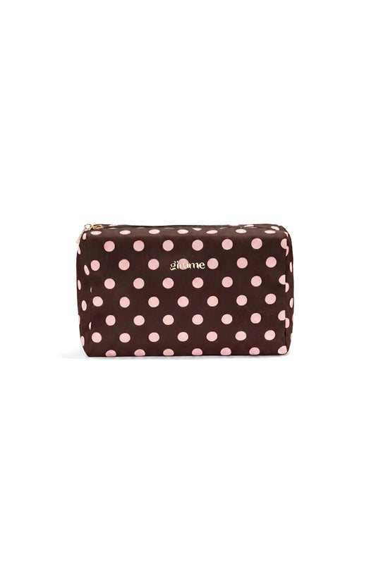 Chic Spring/Summer Makeup Bags for Women - Simple & Stylish