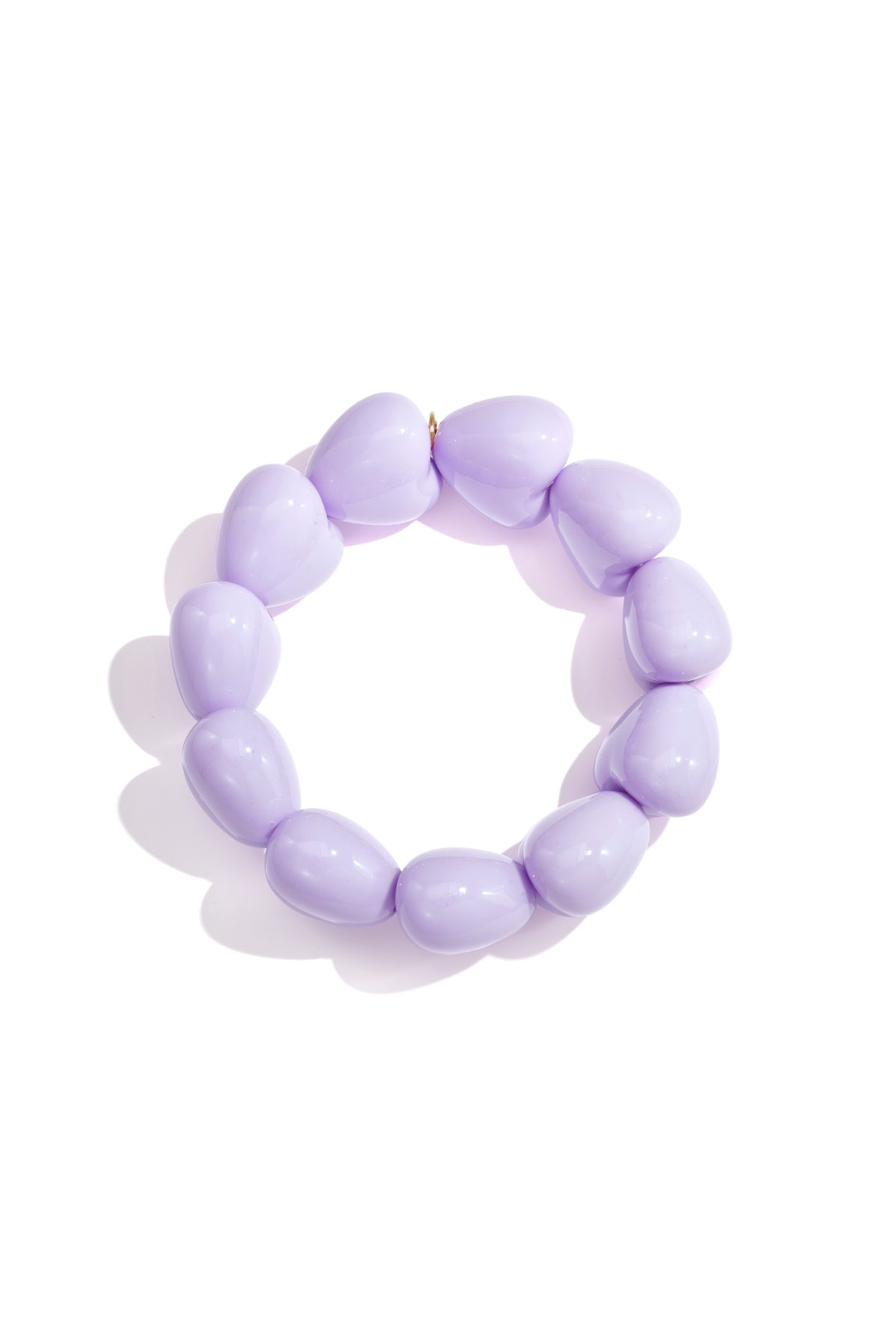 Chic Resin Beaded Bracelets for All Occasions
