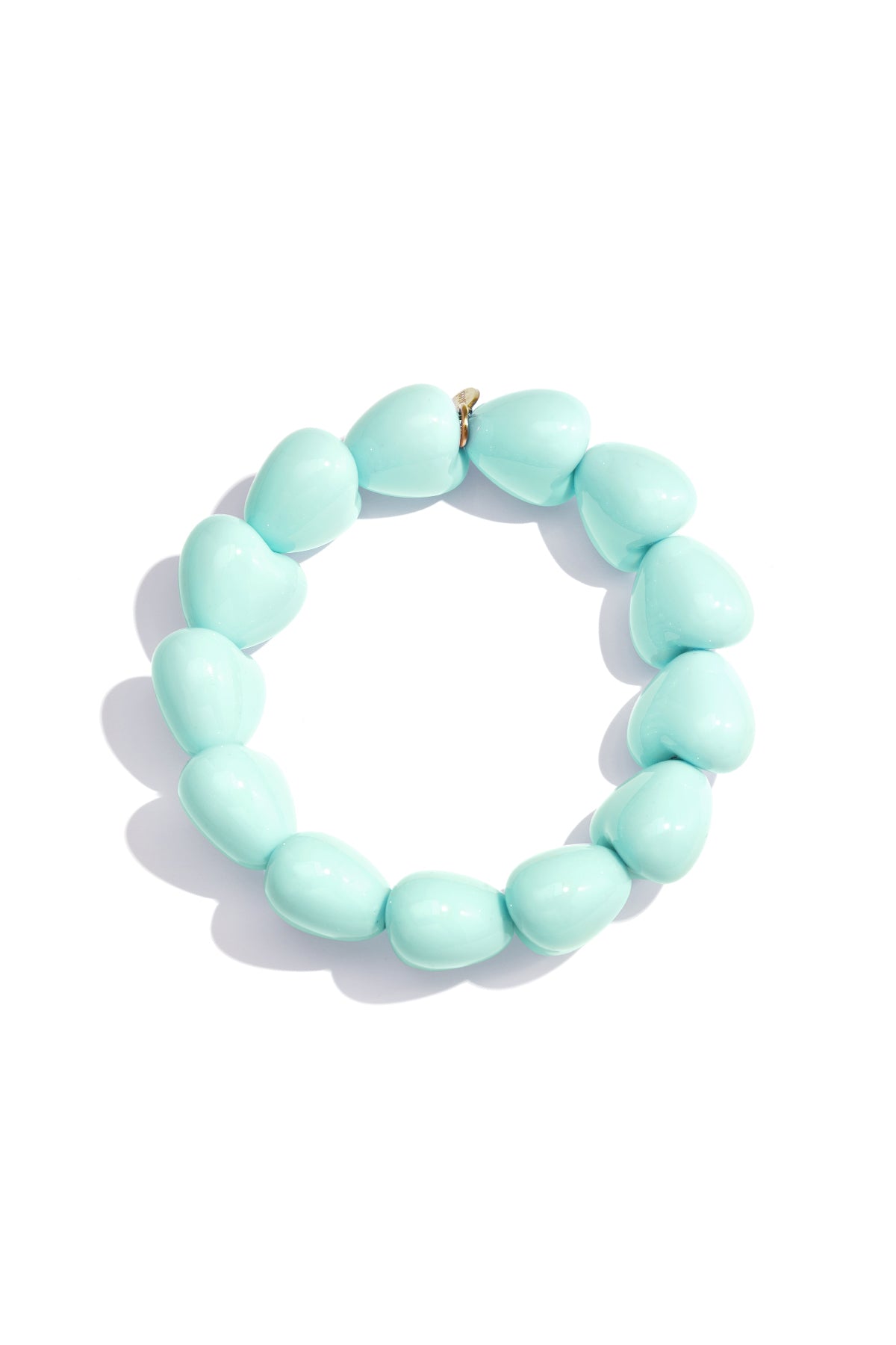 Charming Heart Beaded Bracelets for All Occasions