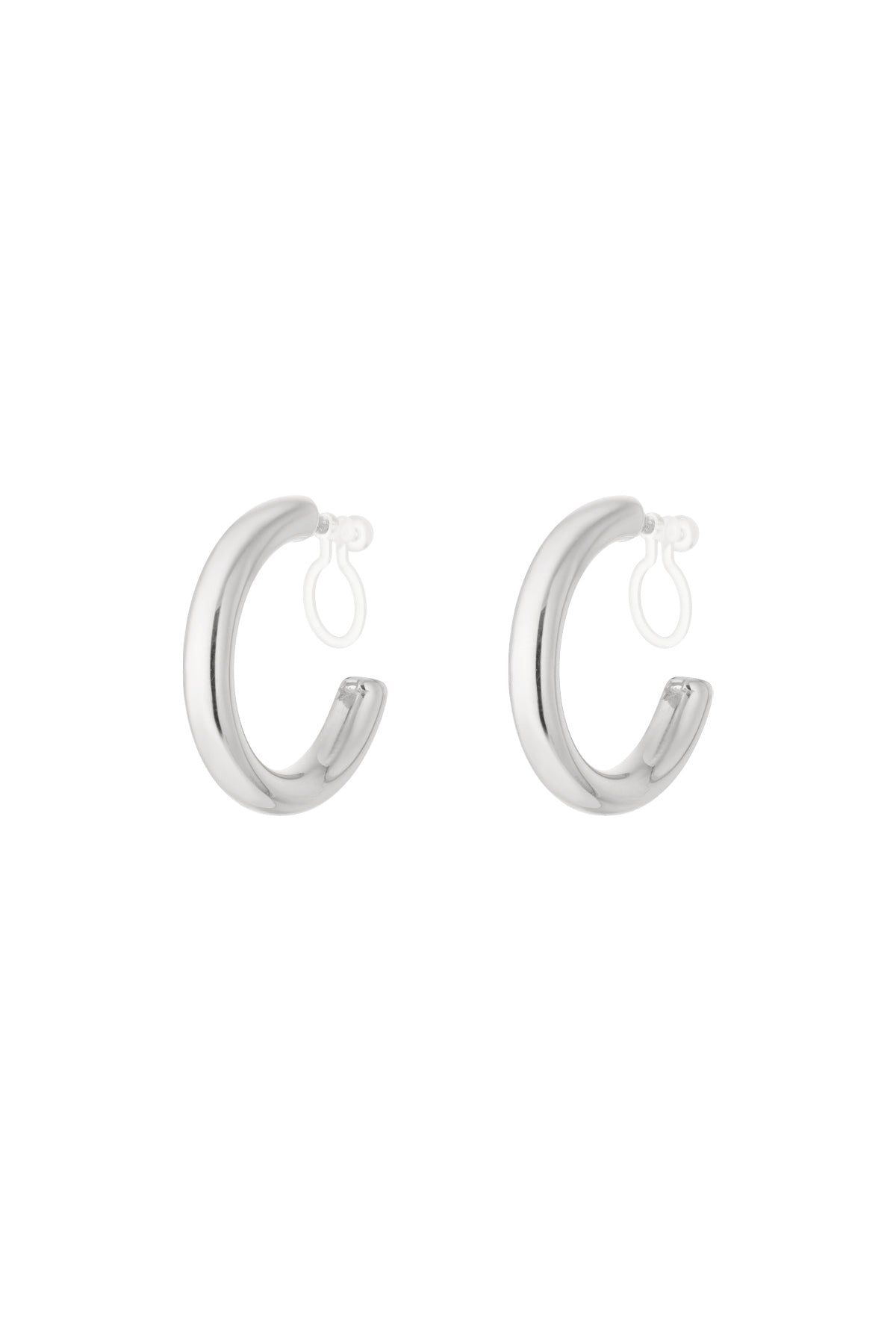 Stylish 14K Gold Plated Clip-On Earrings for All