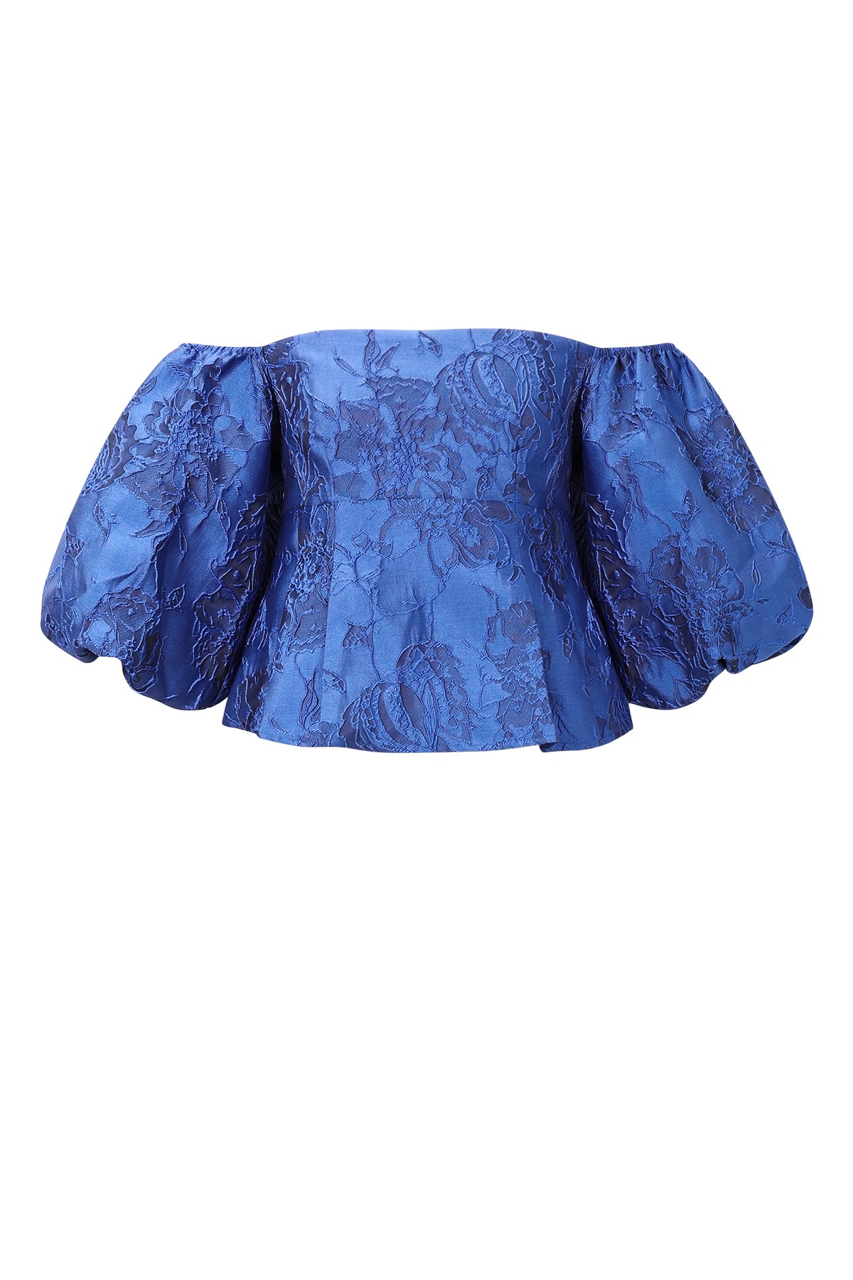 Elegant Spring/Summer Woven Top in Pink and Blue