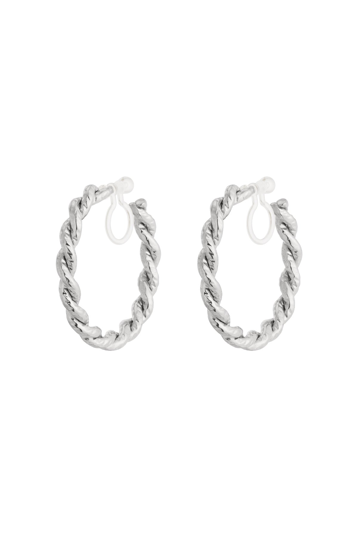Stylish 14K Gold Plated Clip-On Earrings for All