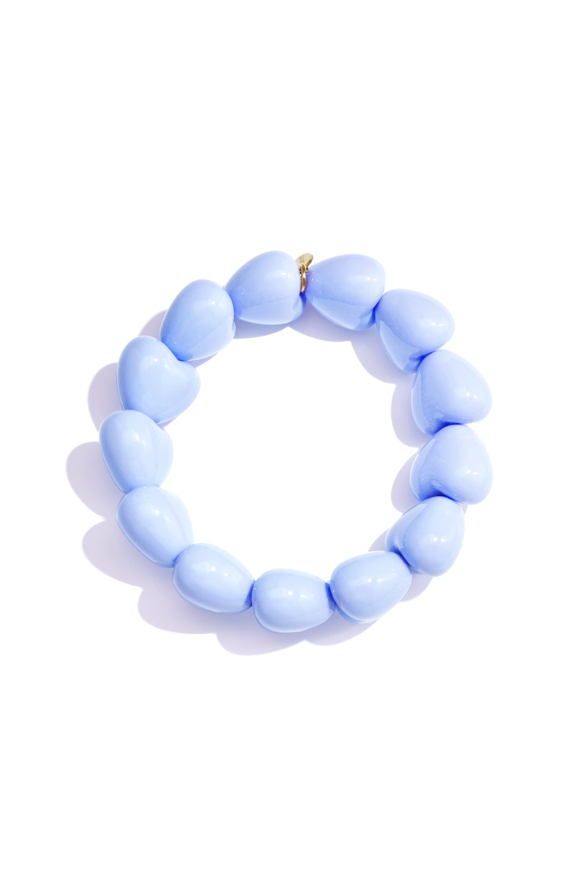 Charming Heart Beaded Bracelets for All Occasions