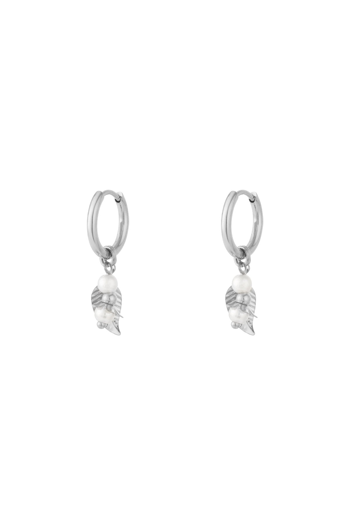 Elegant 14K Gold Plated Fruit Drop Earrings