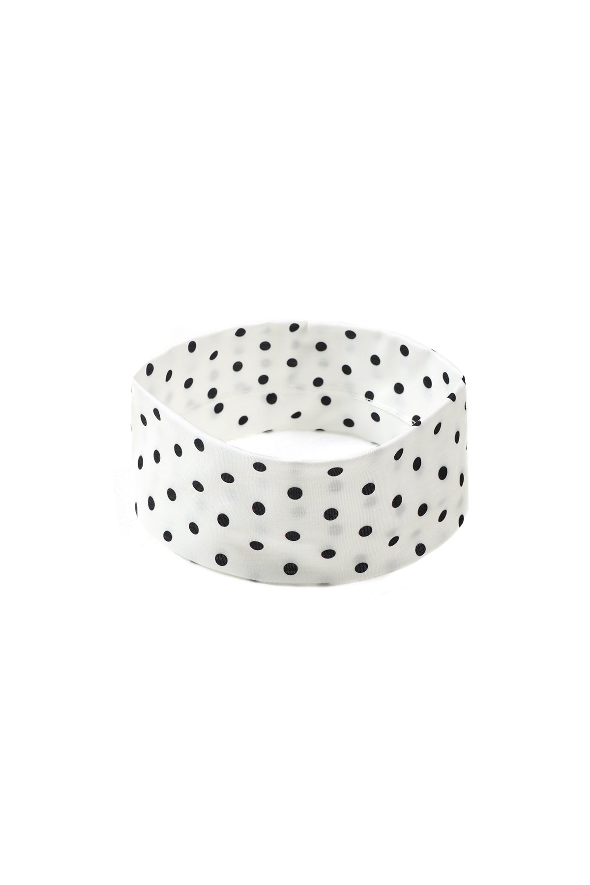Elegant Polka Dot Hair Bands for All Occasions