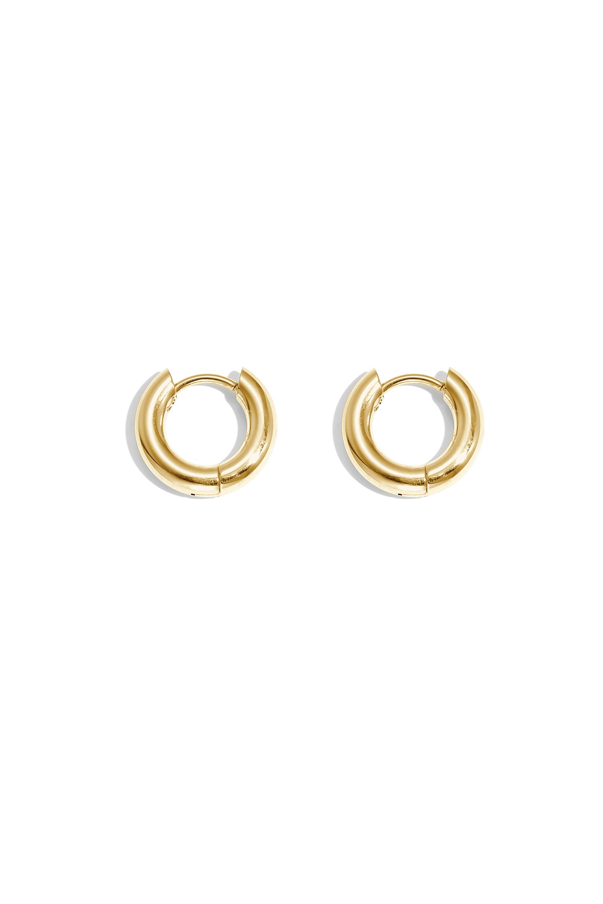 Stylish All-Fit Hoop Earrings for Daily Wear