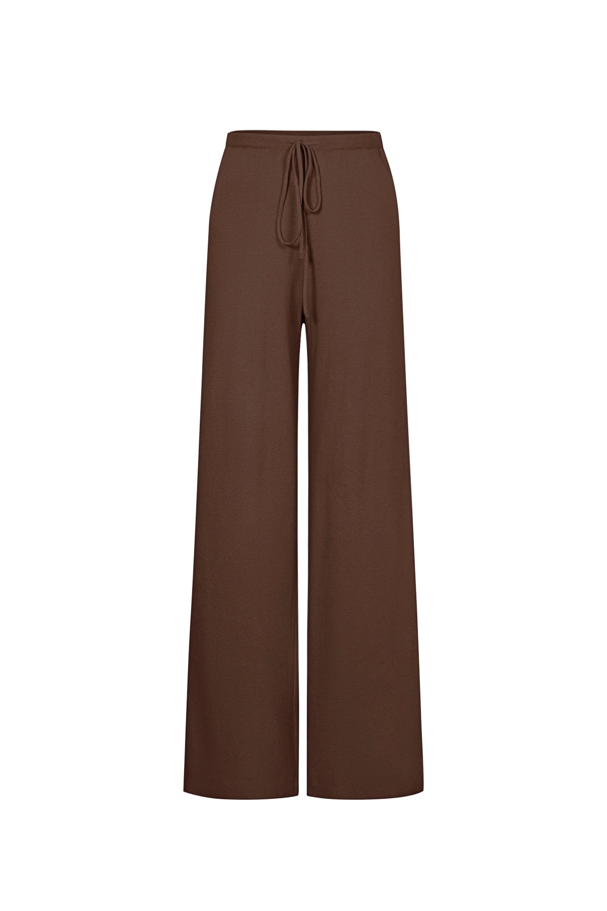 Gimme Knitted Wool Trousers - Stylish Comfort for Spring/Summer