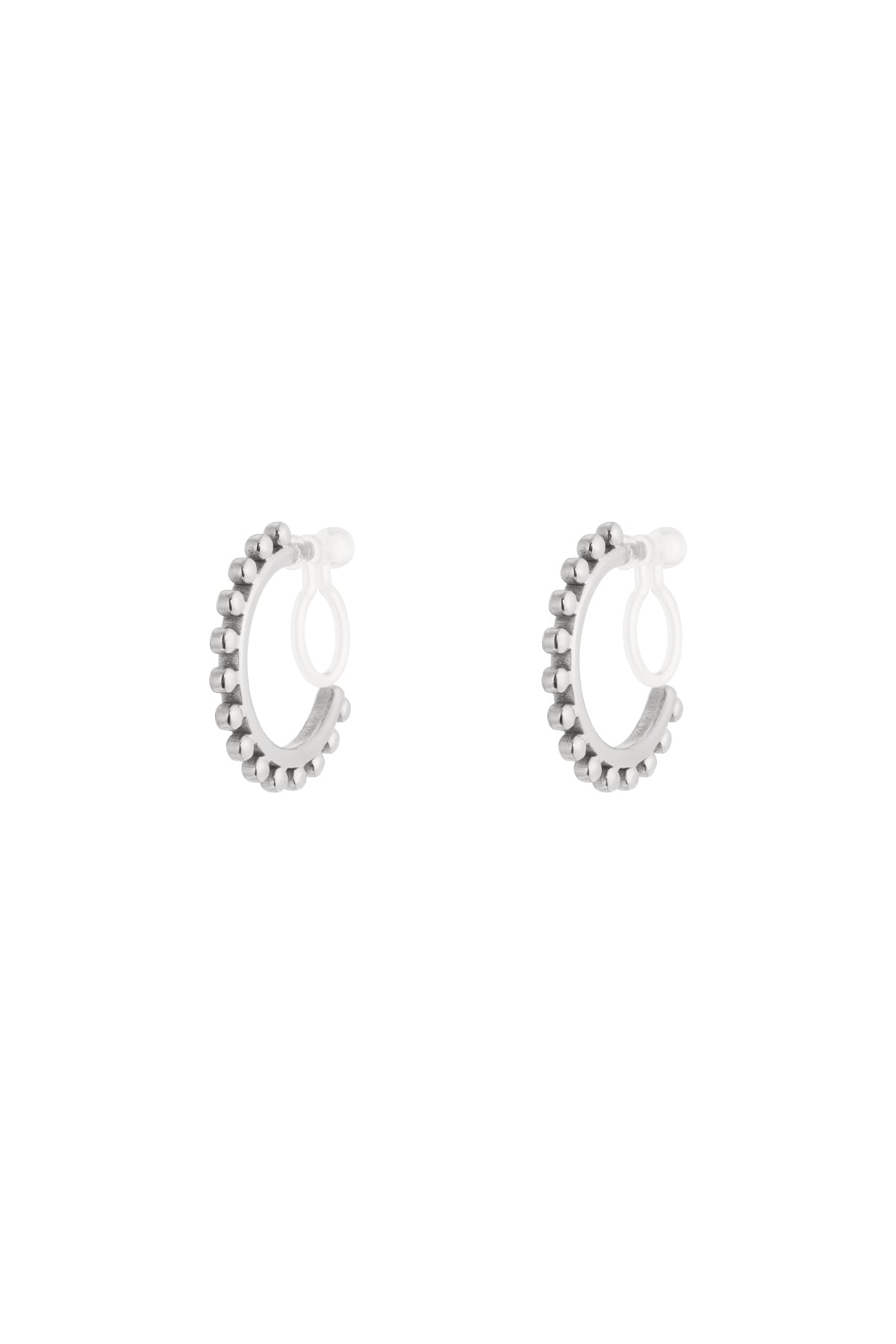 Stylish All-Fit Clip-On Earrings for Daily Wear