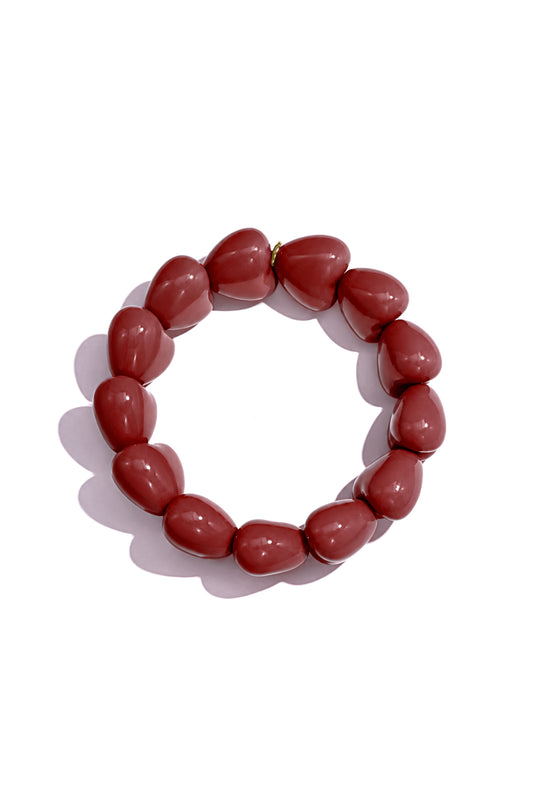 Charming Heart Beaded Bracelets for All Occasions