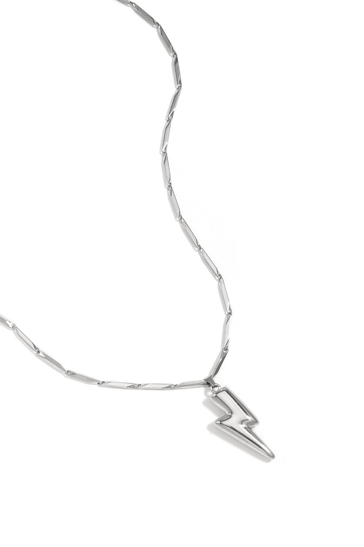 Stylish Irregular Shape Pendant Necklace for Everyday Elegance