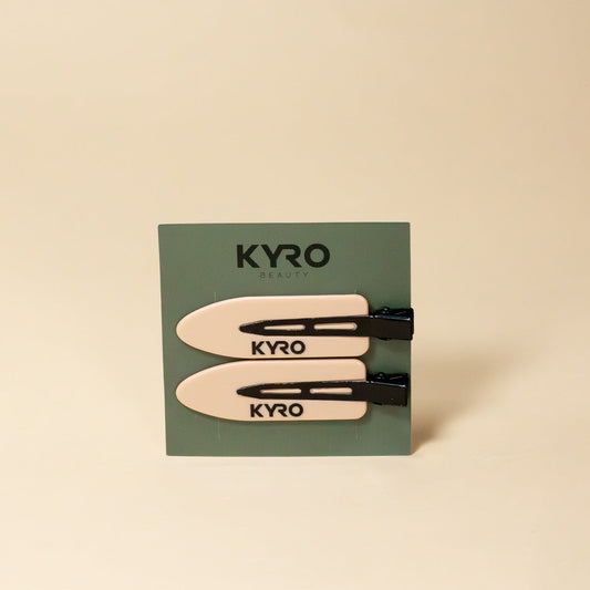 No-Crease Hair Clips