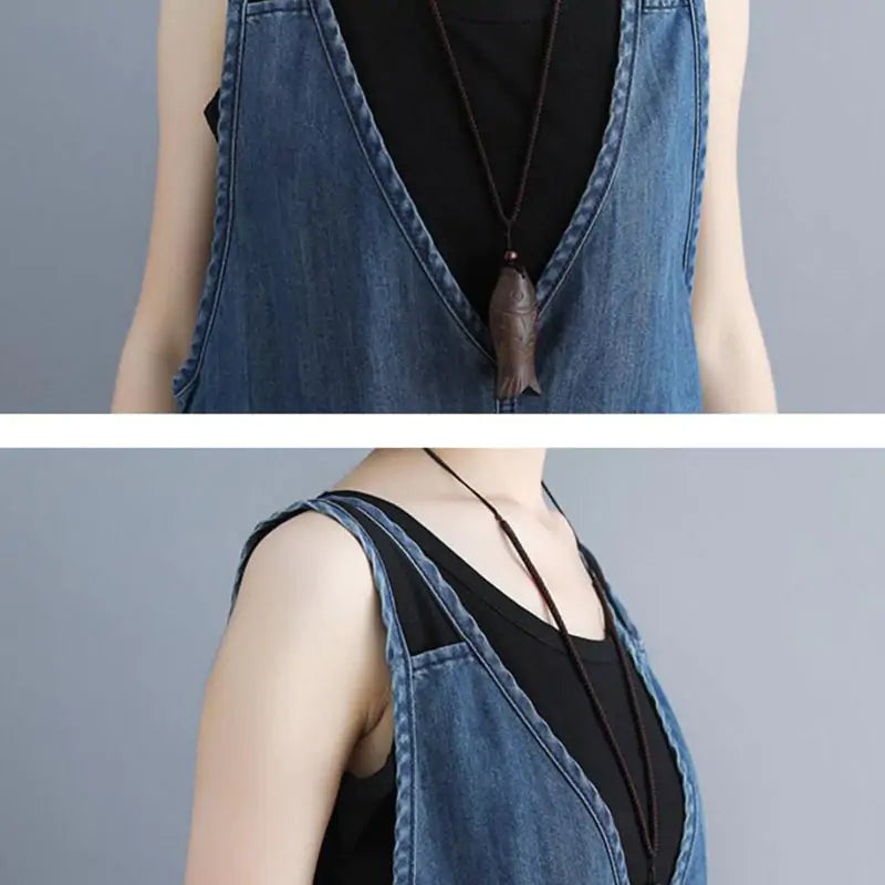 Wide Leg Jumpsuits