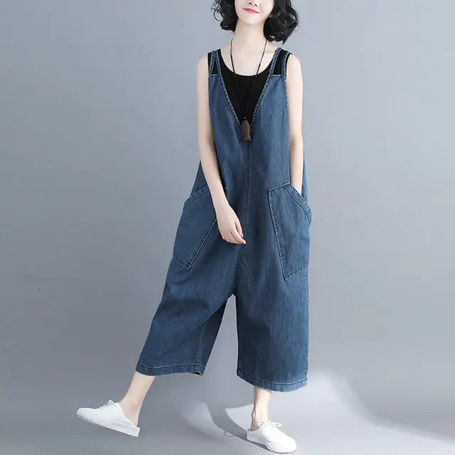 Wide Leg Jumpsuits