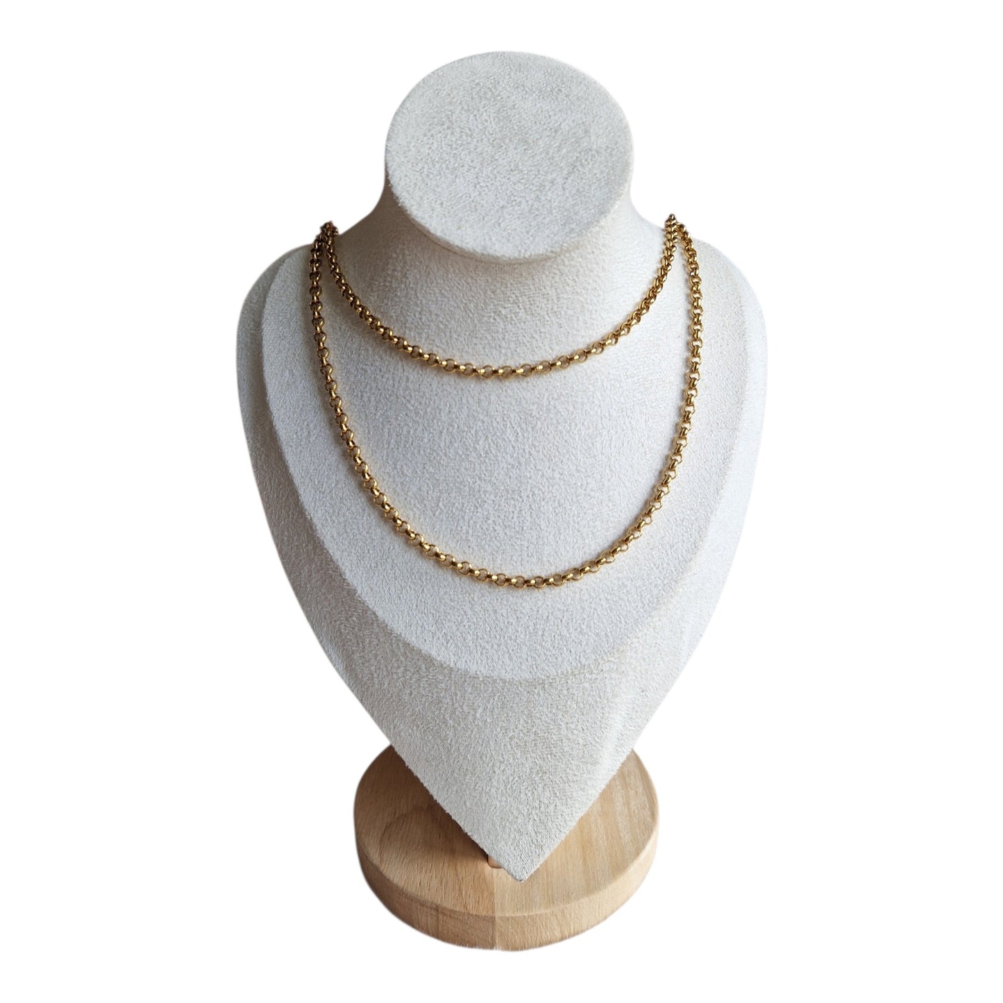 Elegant Pearl Convertible Necklace