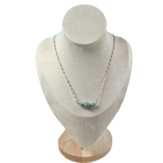 Natural Jade Necklace
