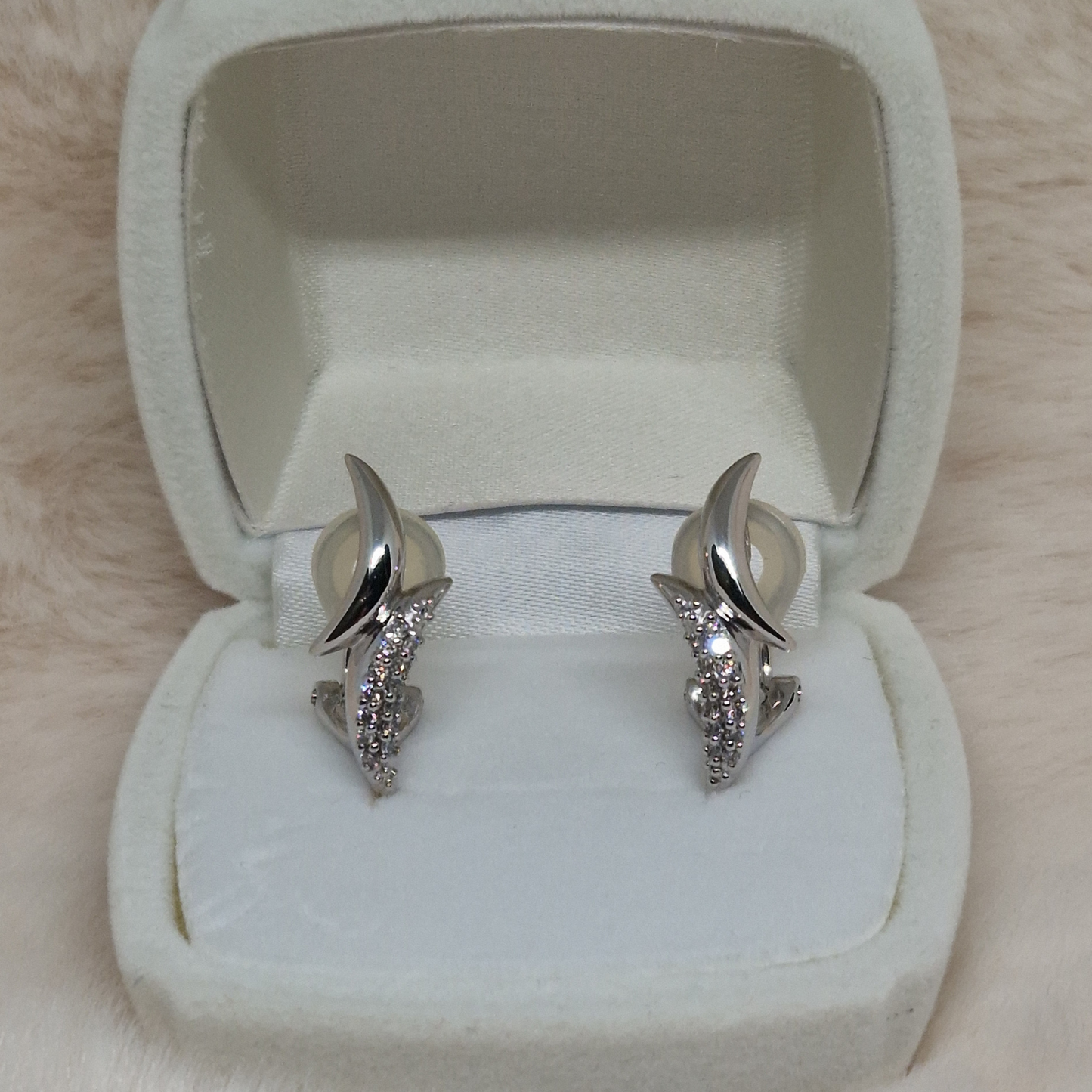 Stylish Clip Earrings