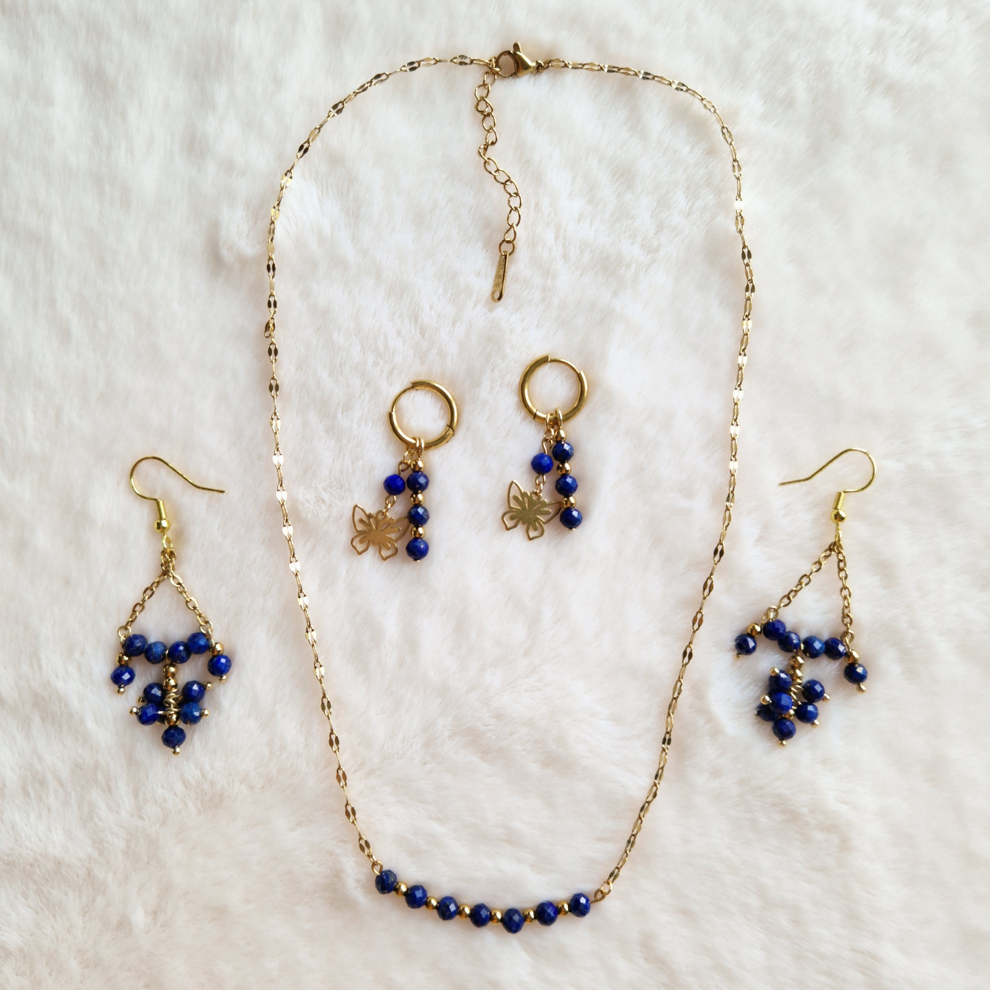 Natural Lapis Lasuli - Bundle
