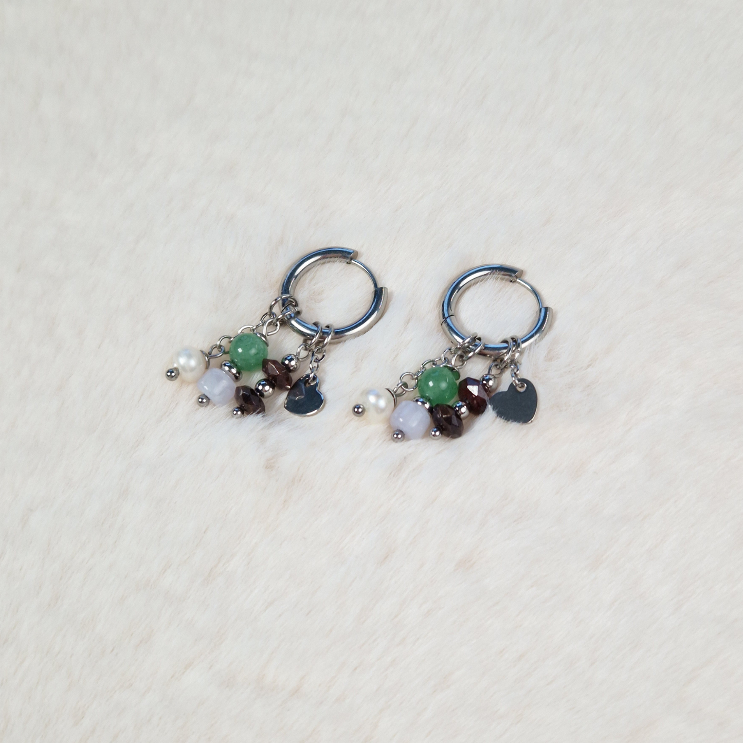 Versatile Hoop Earrings