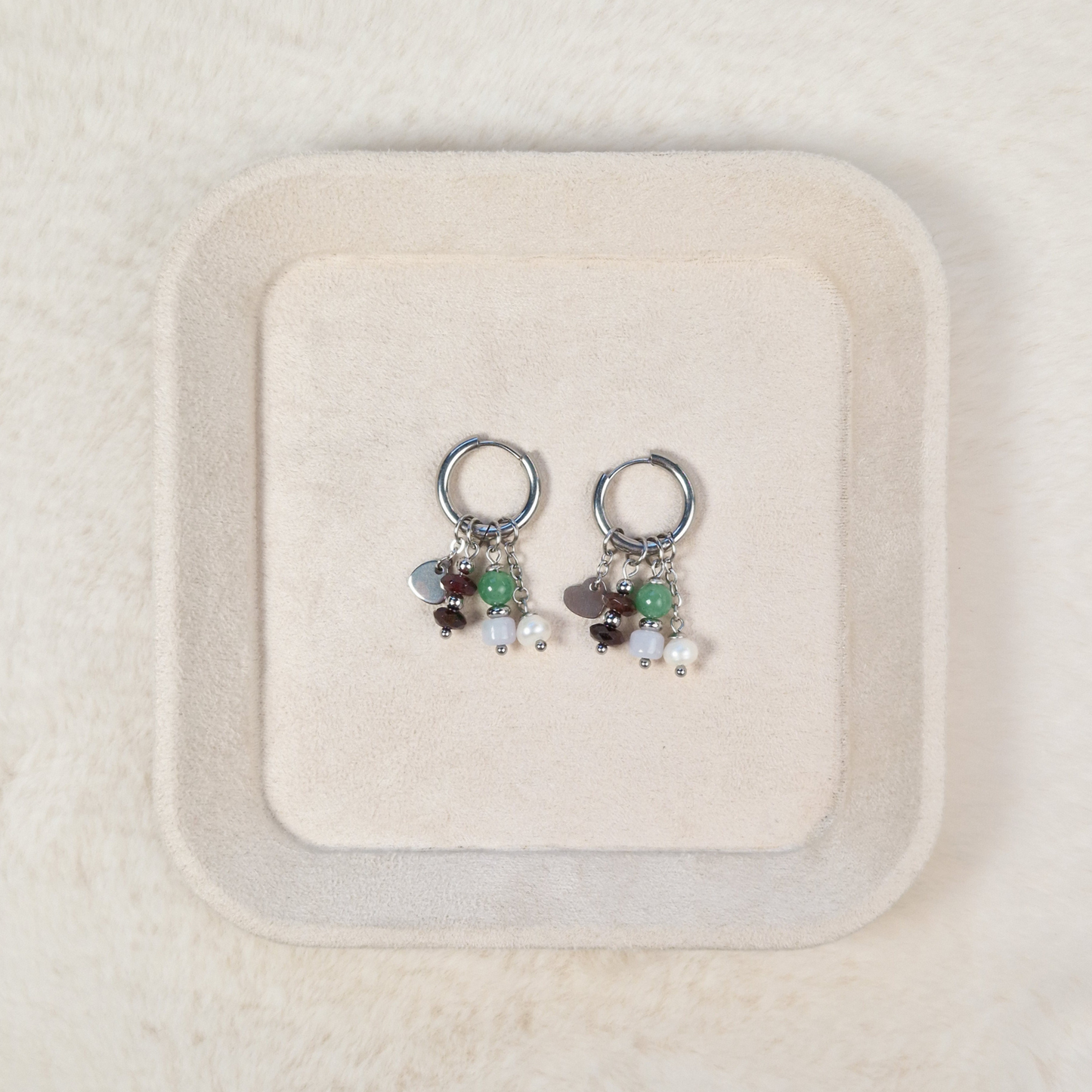 Versatile Hoop Earrings