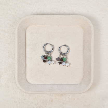 Versatile Hoop Earrings
