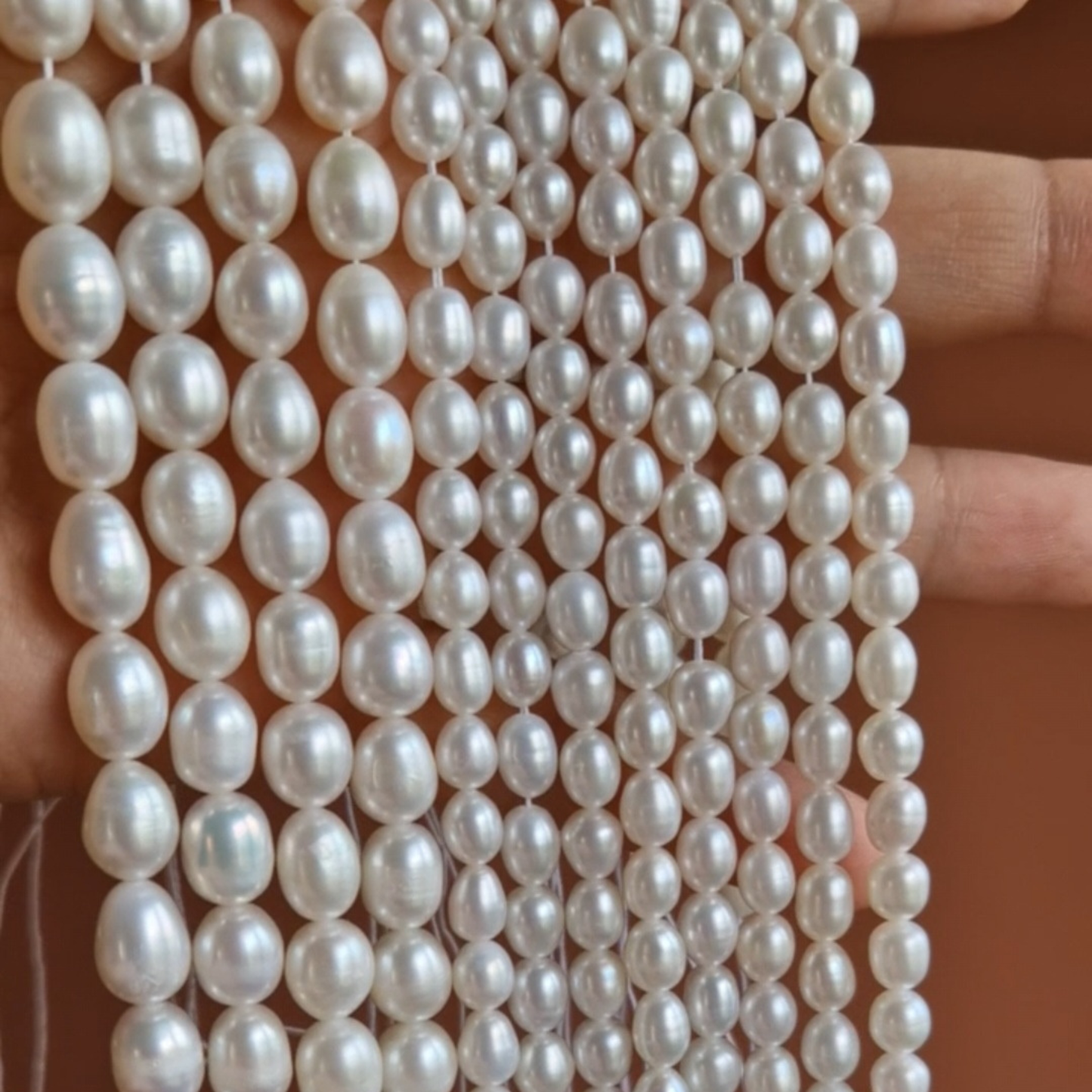 Natural Freshwater Pearl 01