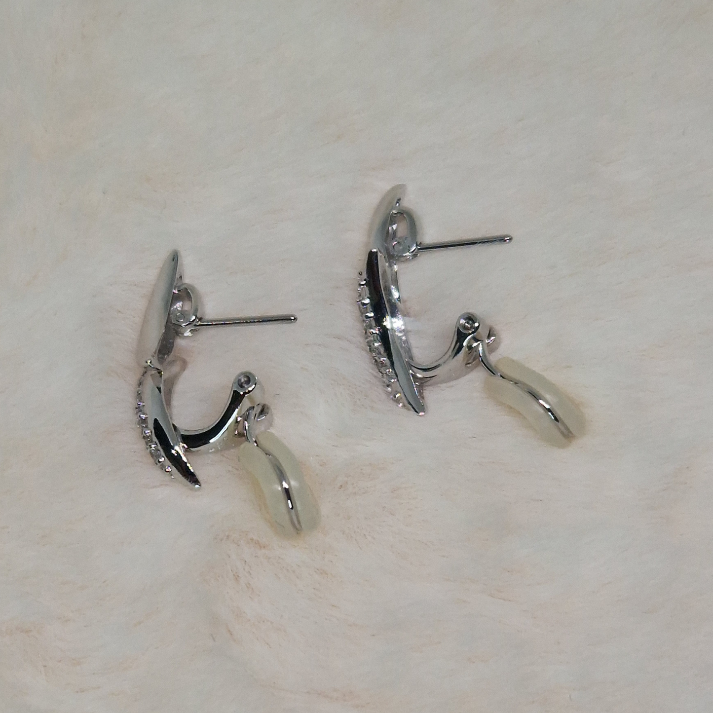Stylish Clip Earrings