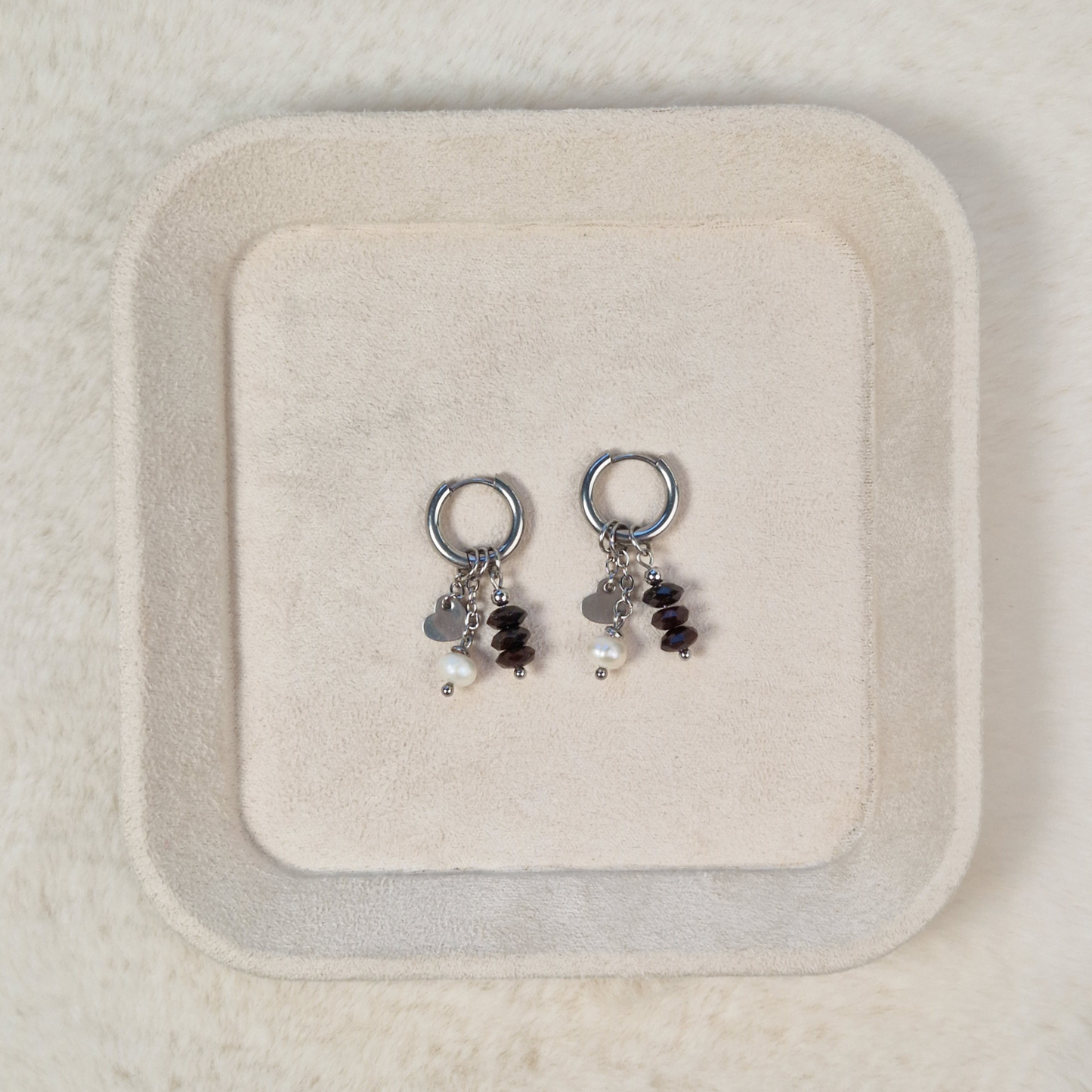 Versatile Hoop Earrings