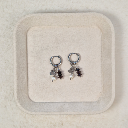 Versatile Hoop Earrings