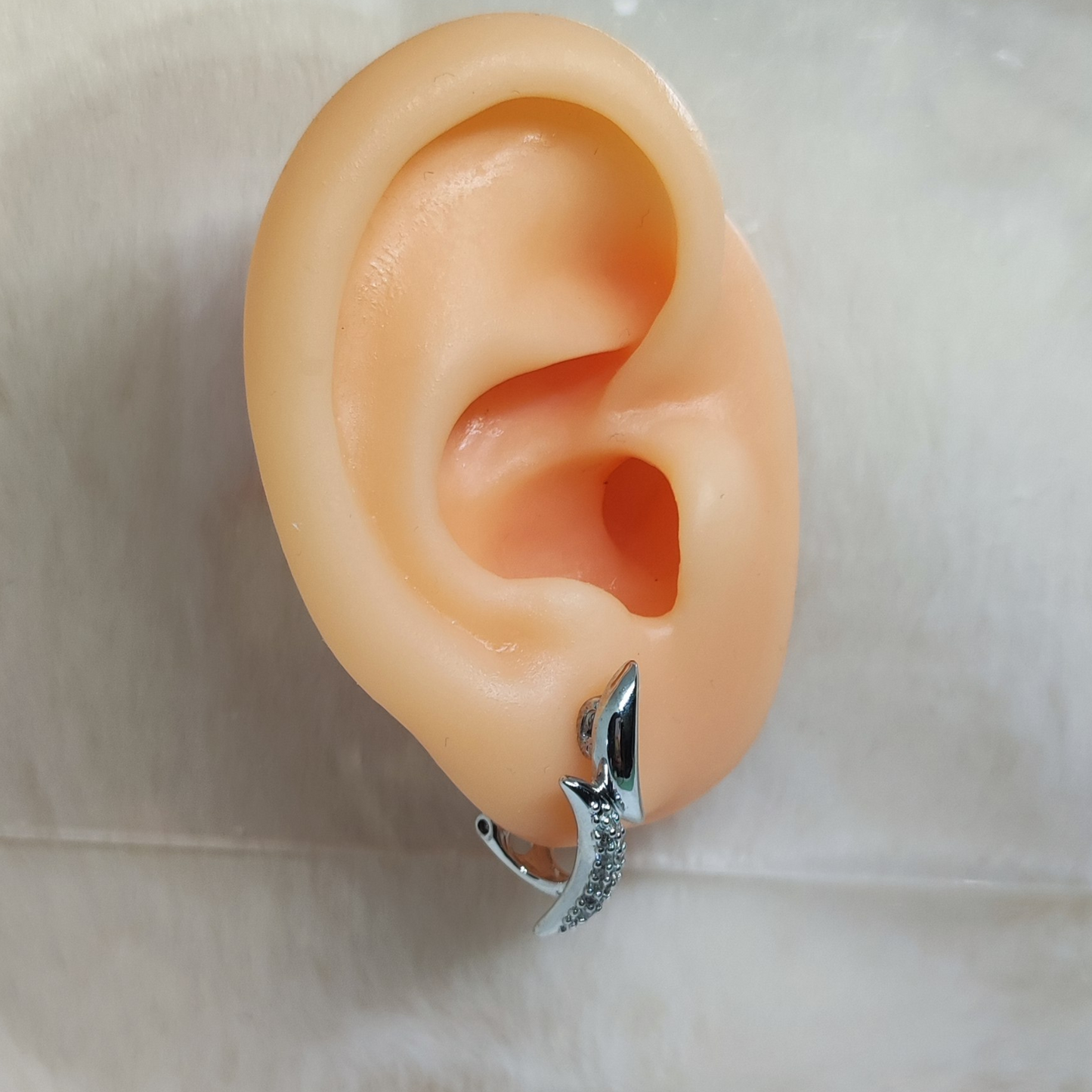 Stylish Clip Earrings