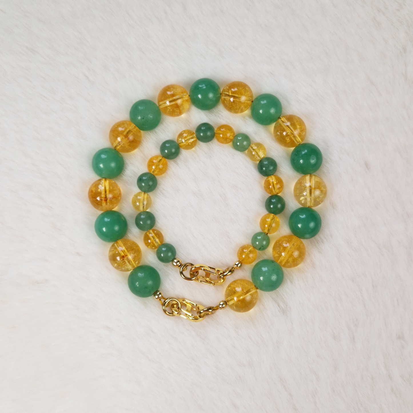 Mother and Baby Bracelet