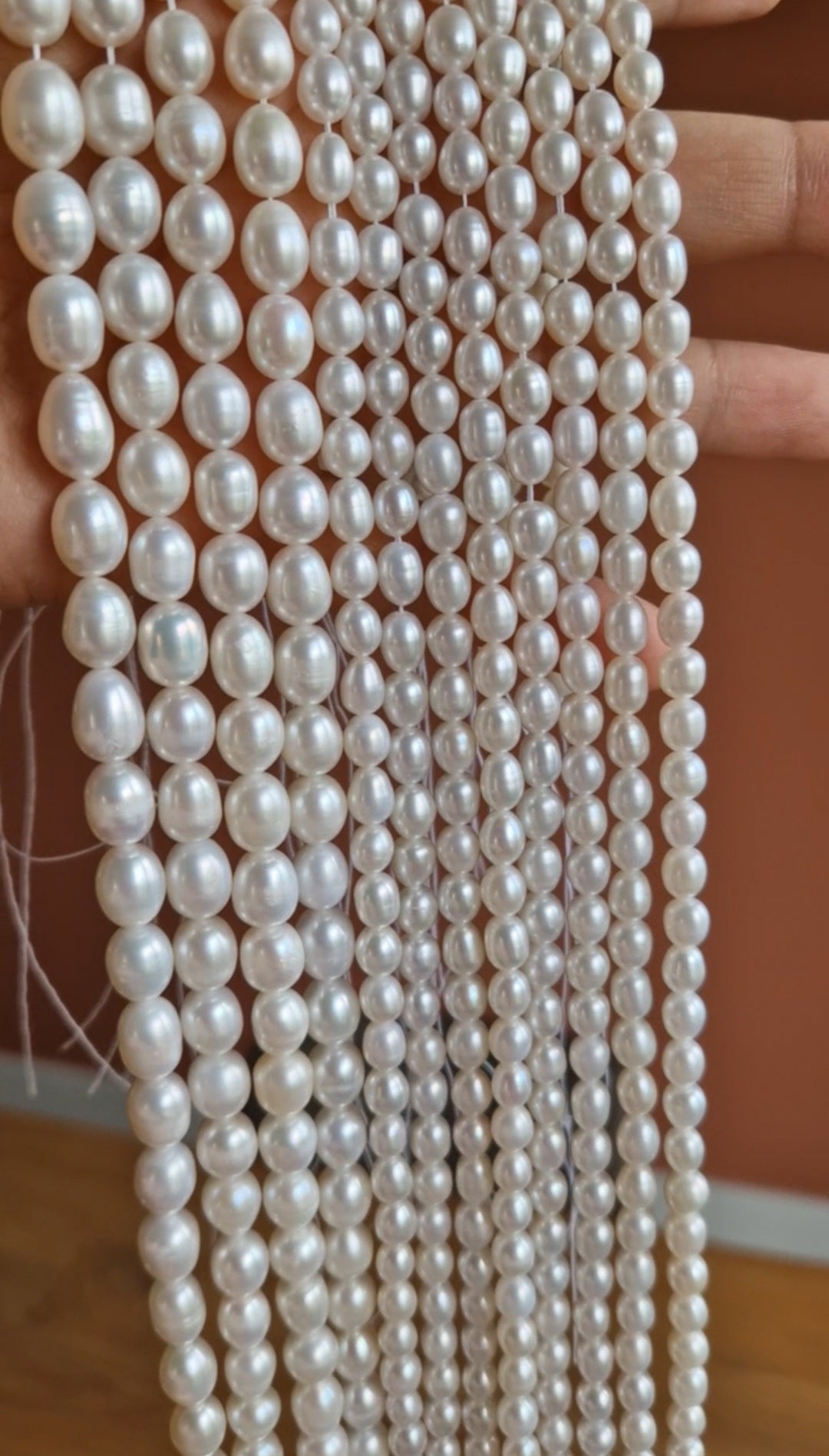 Natural Freshwater Pearl 01