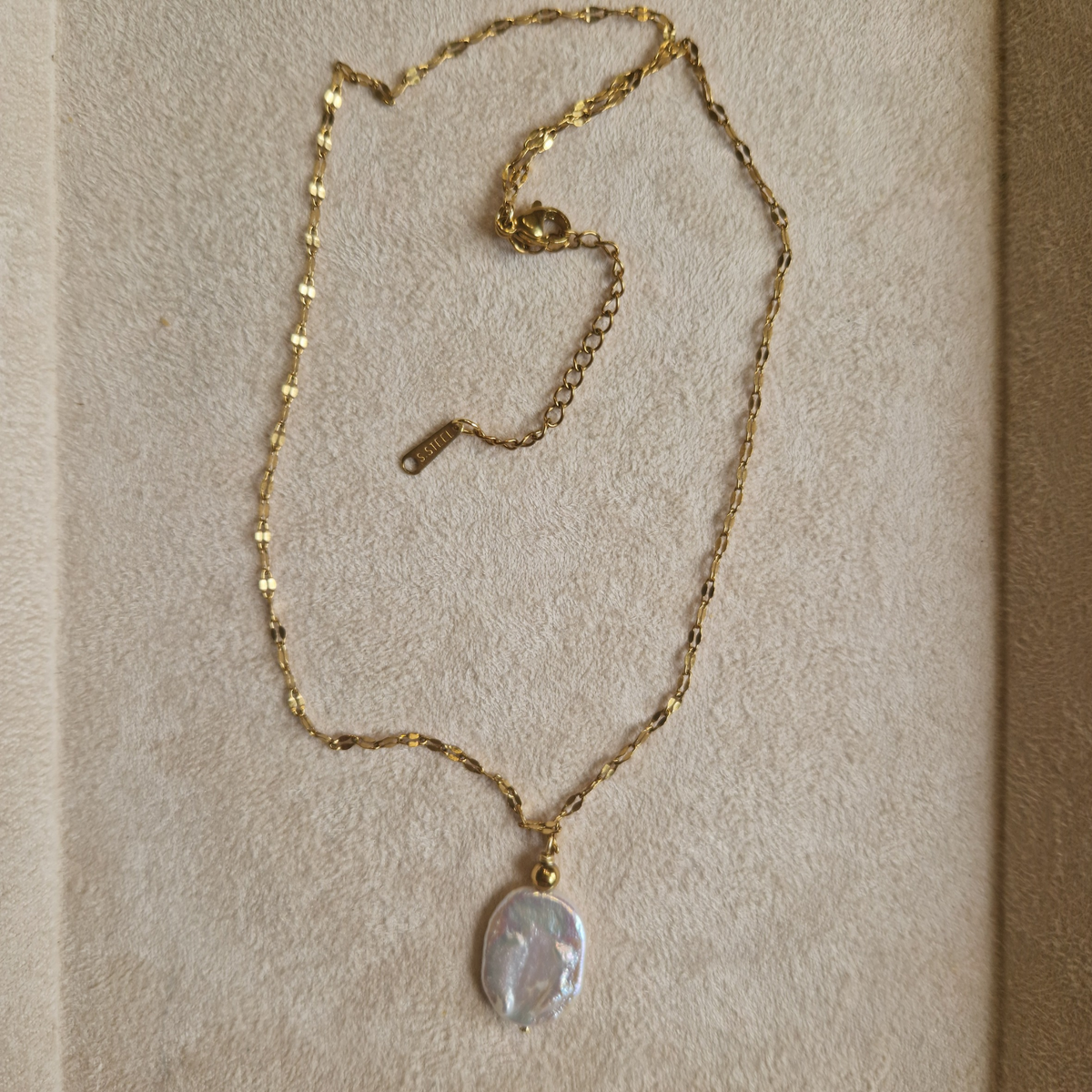 Baroque Pearl Set