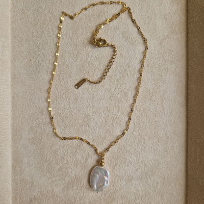 Baroque Pearl Set