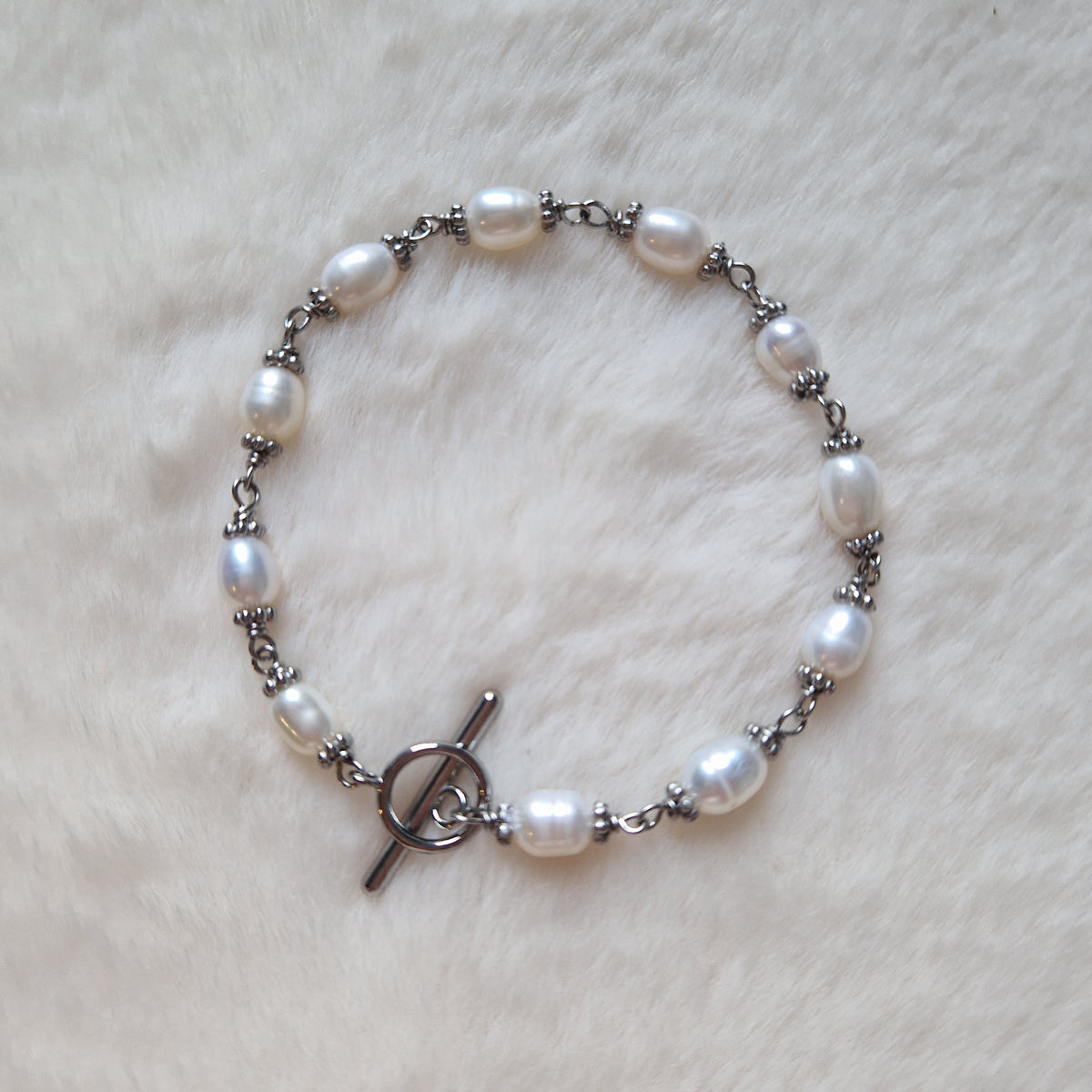 Maekyla Pearl Bracelet