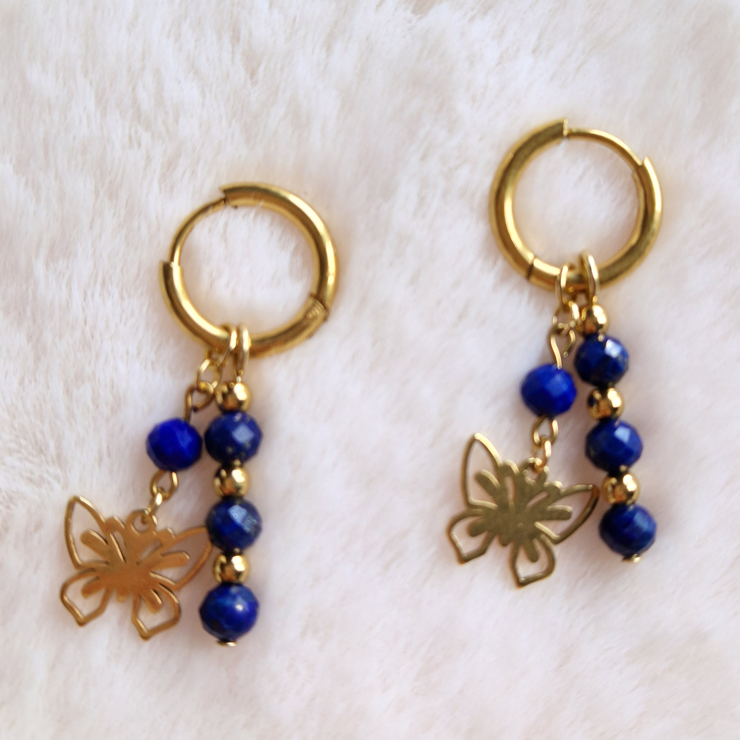 Natural Lapis Lasuli - Bundle