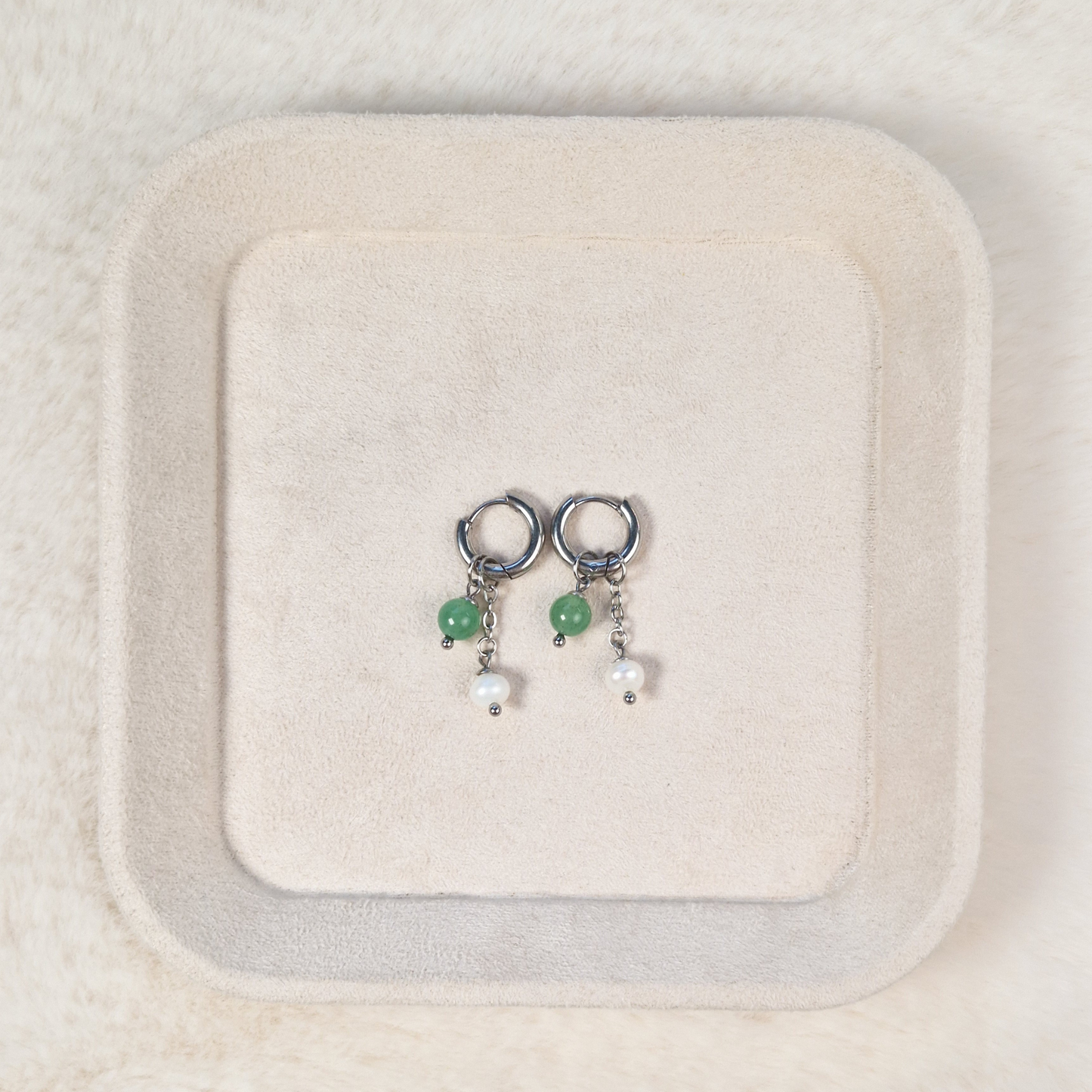 Versatile Hoop Earrings