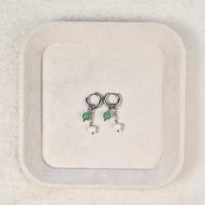 Versatile Hoop Earrings