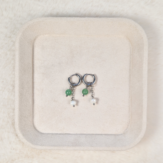 Versatile Hoop Earrings