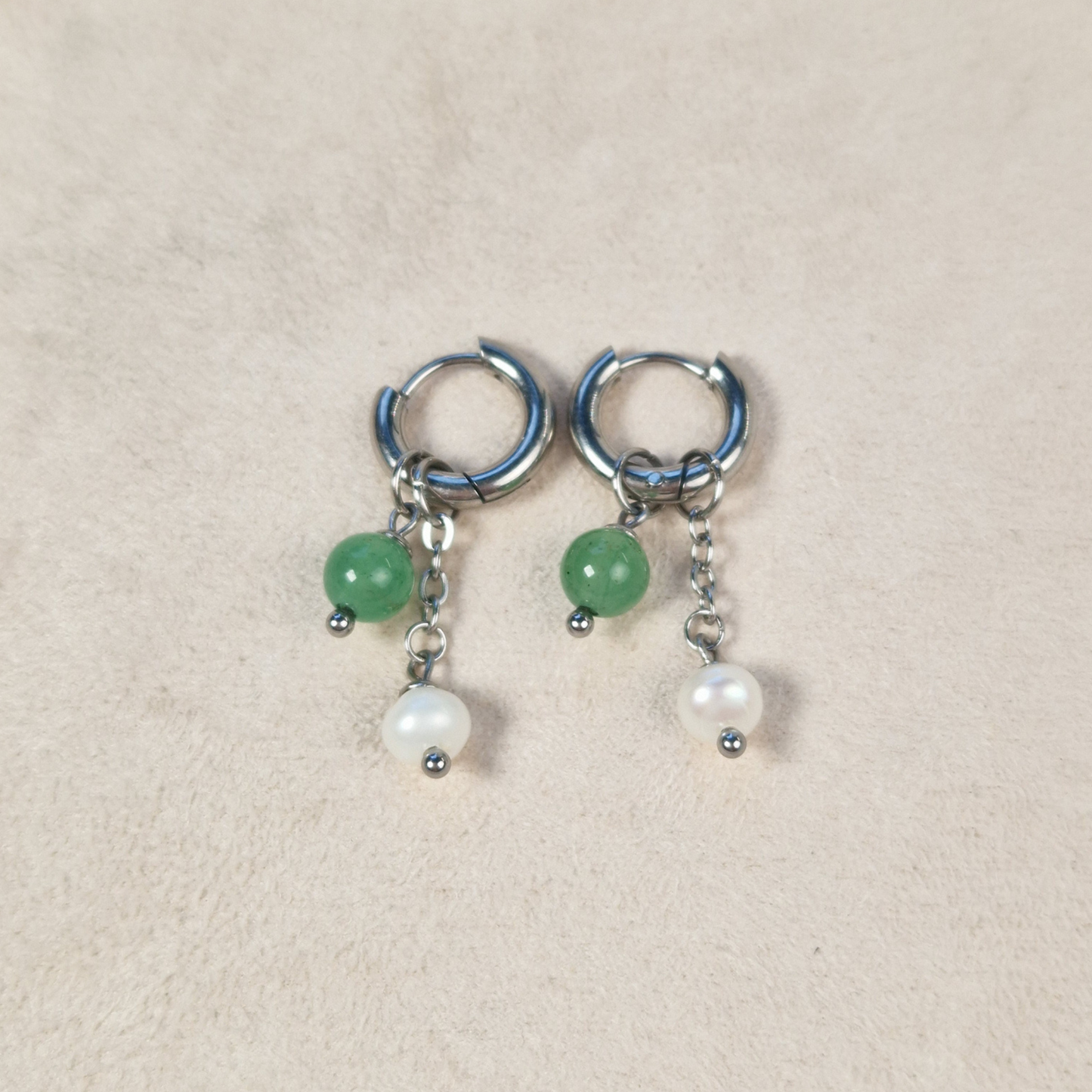 Versatile Hoop Earrings