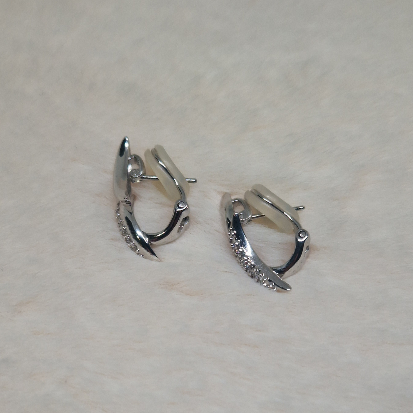 Stylish Clip Earrings