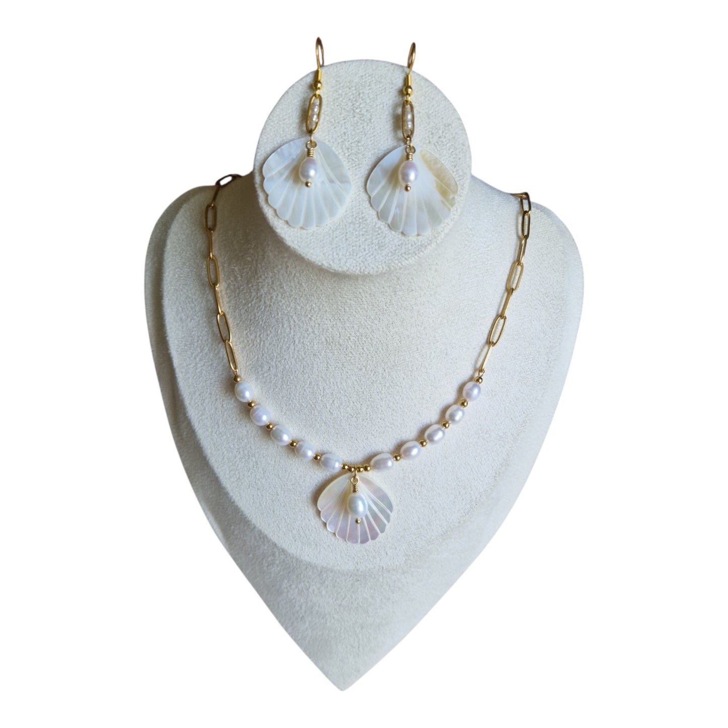 Sea Vibe : Pearl Set