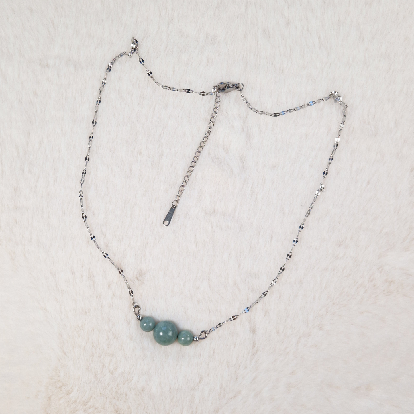 Natural Jade Necklace