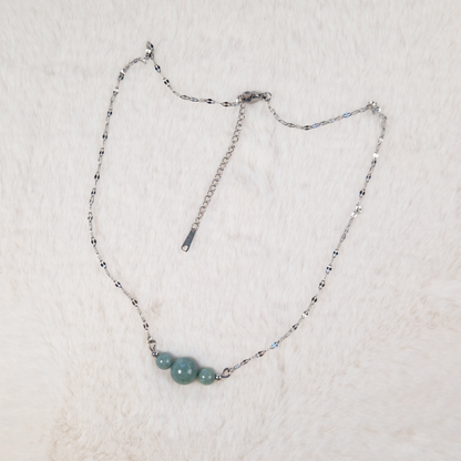 Natural Jade Necklace