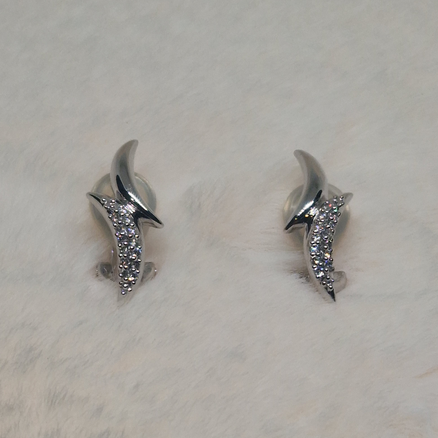 Stylish Clip Earrings