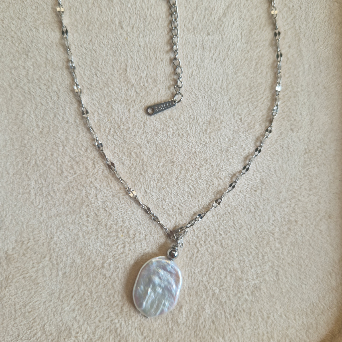 Baroque Pearl Set